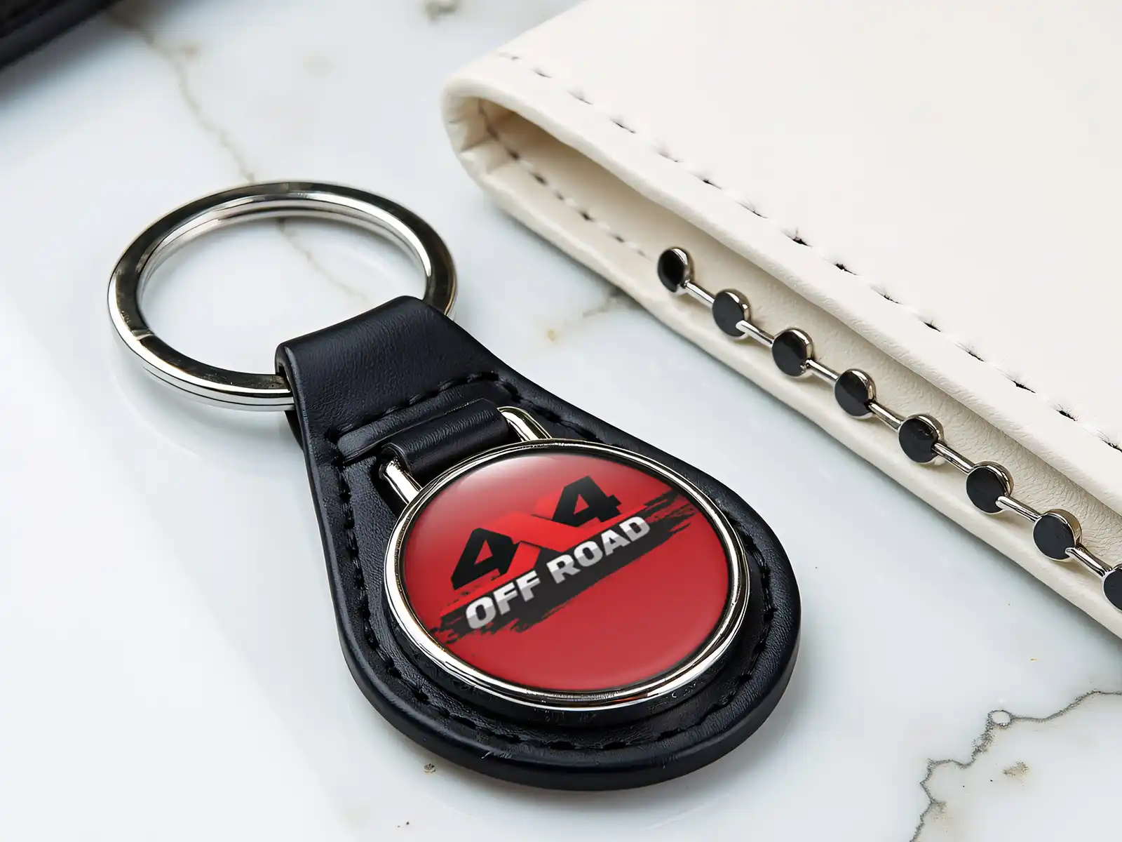Custom Key Rings High-Quality Sports Drift Max